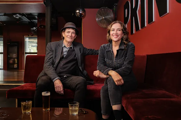 Les films de Tony Stevens et Kate Morrow sont des lettres d'amour adressées à St Kilda disparu depuis longtemps.