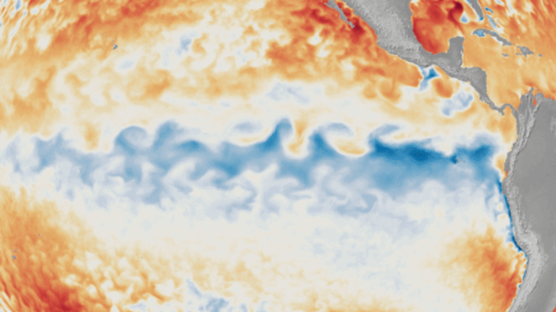 El Nino 2026 : l'Administration nationale américaine des océans et de l'atmosphère déclare que l'événement météorologique a commencé