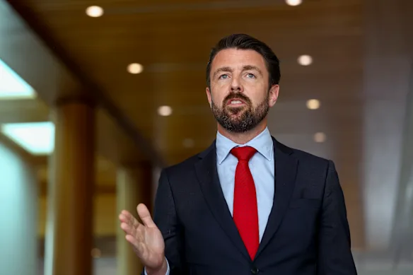 Jonno Duniam déclare qu'il ne se présentera pas aux prochaines élections.