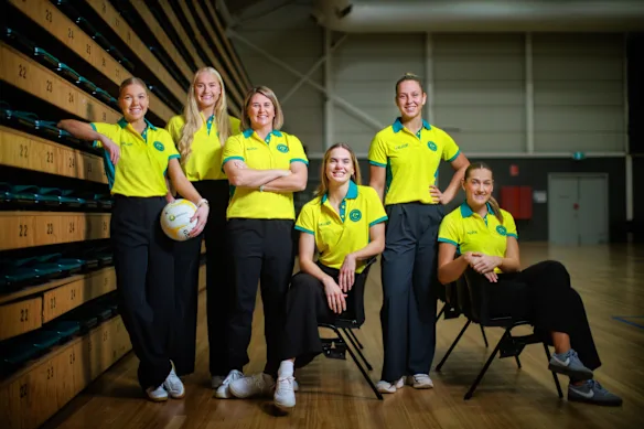 L’équipe australienne des Diamants pour les Jeux du Commonwealth a été annoncée mercredi. 