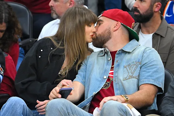 Taylor Swift et Travis Kelce pourraient se marier au Madison Square Garden le 3 juillet.