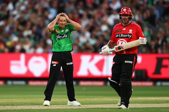 Les Melbourne Stars et Renegades sont sur le point de fusionner.
