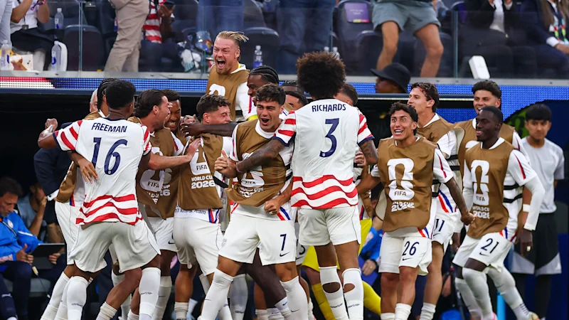Mises à jour EN DIRECT de la Coupe du Monde de la FIFA 2026 : résultats Australie Socceroos contre Turquie, Brésil contre Maroc, comment regarder, coup d'envoi, heure de début, matchs, équipes, joueurs