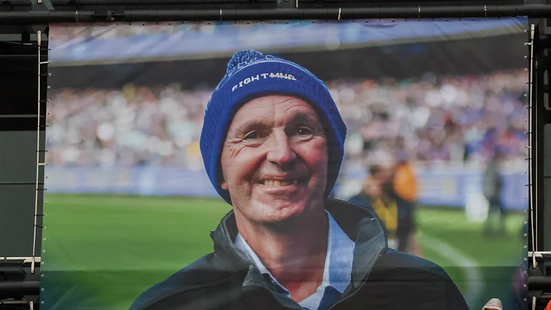 Mises à jour en direct des funérailles nationales de Neale Daniher : légende de l'AFL et militant de FightMND rappelés au MCG
