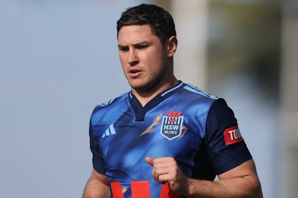 Mitchell Moses s'est déclaré un certain partant.