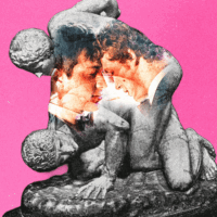 Pourquoi la génération Z et la culture pop sont obsédées par « l’homme qui aspire »