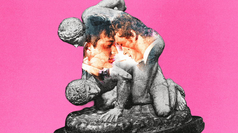 Pourquoi la génération Z et la culture pop sont obsédées par « l’homme qui aspire »