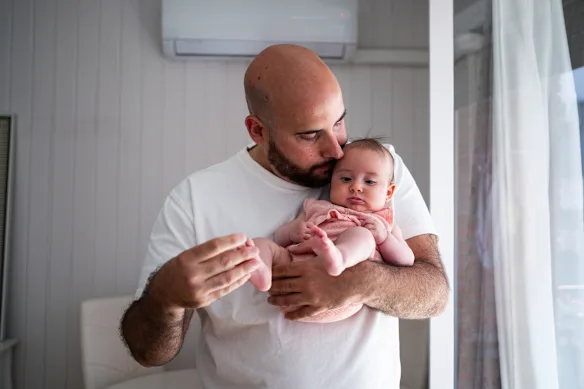 Pourquoi demande-t-on rarement aux hommes s’ils souhaitent avoir des enfants ?