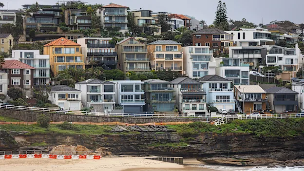 Les propriétés en bord de mer de Sydney restent hors de portée des premiers acheteurs de maison