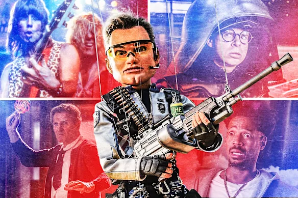 Les films parodies faisaient fureur il y a quelques décennies, mais se préparent-ils à un retour ?