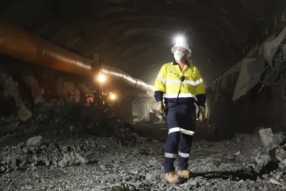 Snowy Hydro repousse les critiques alors qu’elle se prépare à de nouvelles éruptions.  