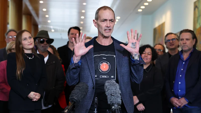 Lois australiennes sur le droit d'auteur : les auteurs et les musiciens exhortent le gouvernement à rejeter le lobbying de l'IA pour les accords avec les centres de données