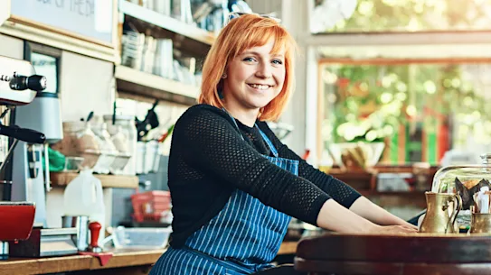 Parfois, vous avez la chance de trouver un café où les gens qui y travaillent deviennent bien plus que ceux qui vous préparent du café.