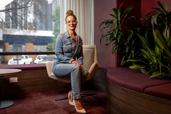 Chiquita Searle est célibataire depuis 15 ans et adore le style de vie que cela lui offre.