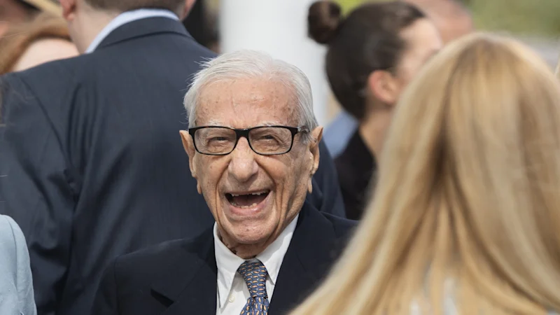 L'héritage d'Isaac Wakil : comment le philanthrope visionnaire a transformé le paysage culturel et médical de Sydney