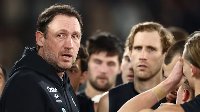 Recherche d'entraîneur de Carlton : Josh Fraser confirme qu'il restera à Ikon Park, quel que soit celui qui occupera le poste le plus élevé
