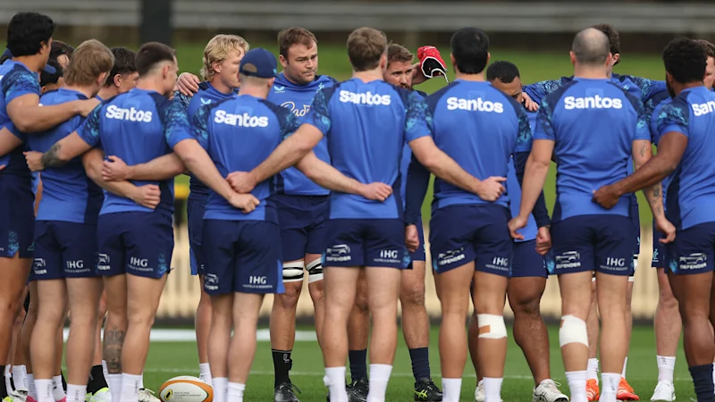 L'Australie et l'Irlande sont d'accord sur un point : les Wallabies peuvent battre les Irlandais