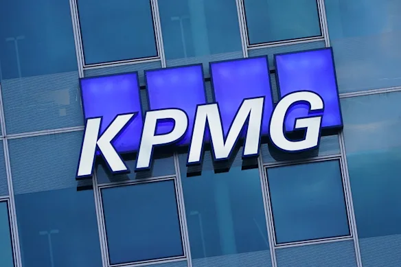 Le siège social de KPMG à Barangaroo était fermé hier en raison d'une menace d'un employé.