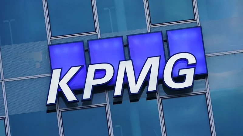 Verrouillage de KPMG : une entreprise en difficulté envoyée en confinement le jour de l'annonce du nouveau PDG Michael Ebeid