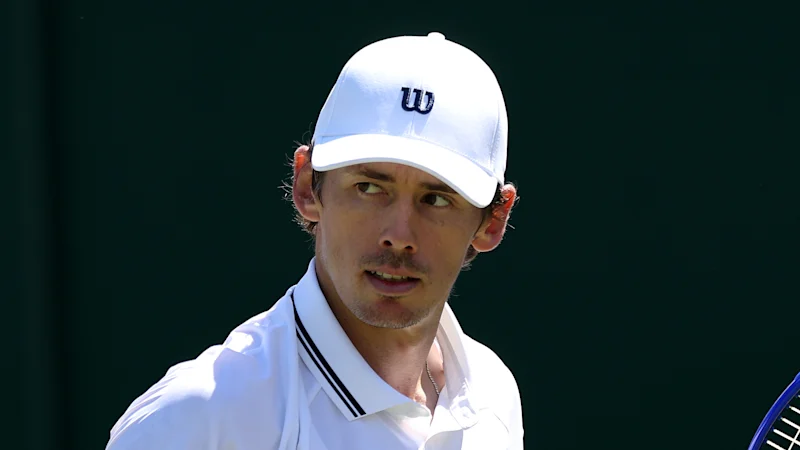 Mises à jour de Wimbledon 2026 LIVE : Alex de Minaur en action contre Adrian Mannarino et Maya Joint cherche à poursuivre sa solide course contre la tête de série Alexandra Eala