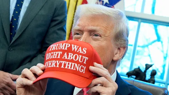 Donald Trump n’a jamais peur de rechercher des opportunités commerciales.