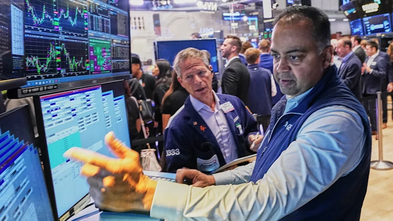 Marchés aujourd'hui : les valeurs technologiques pèsent sur Wall Street, l'ASX devrait augmenter