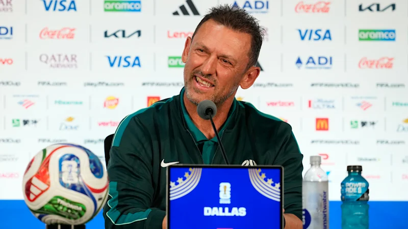 Socceroos contre Egypte : Tony Popovic exhorte l'équipe à entrer dans l'histoire lors du choc à élimination directe de la Coupe du monde 2026