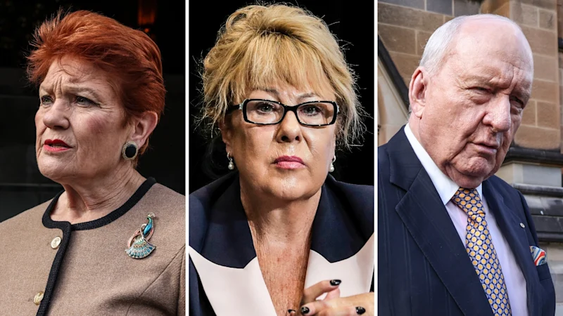 Funérailles de Tina McQueen : amis, famille et personnalités politiques se réunissent à la cathédrale Sainte-Marie pour dire adieu au brandon conservateur