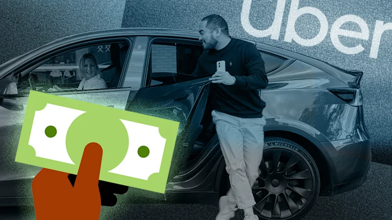 Uber va accepter les paiements en espèces pour aider à gagner des affaires auprès des passagers plus âgés et des baby-boomers