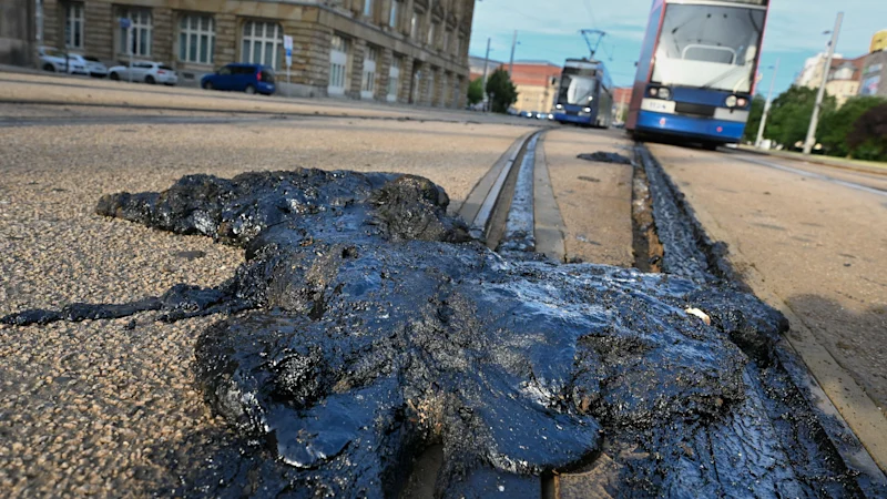 Chaleur extrême en Europe : pourquoi les experts en changement climatique préviennent que le nombre record de morts est une fenêtre sur l'avenir