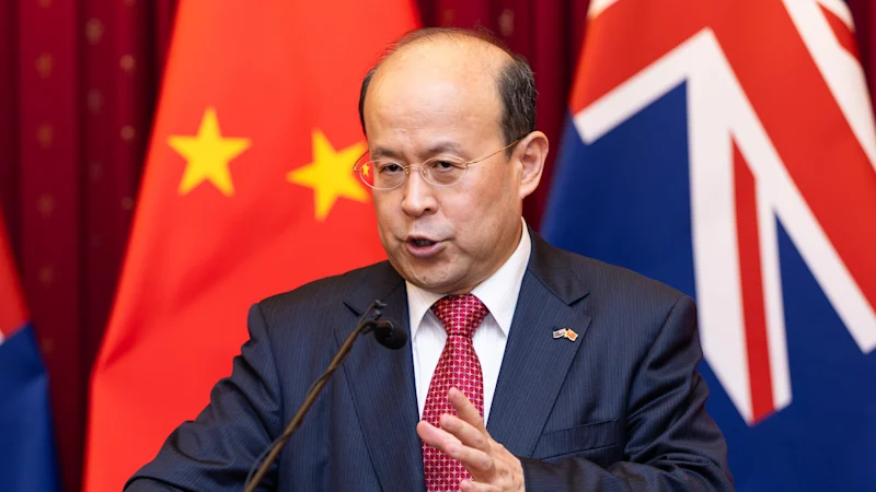 Le DFAT soutient l'ASIO après le démenti des allégations d'espionnage par l'ambassadeur de Chine