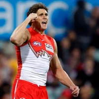 AFL 2026 : Charlie Curnow marque six buts alors que les Sydney Swans se révèlent beaucoup trop forts pour les Western Bulldogs au SCG