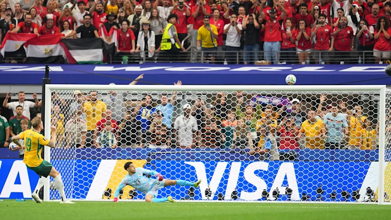 "Grosse erreur": d'anciens footballeurs attaquent les paris de Popovic alors que l'Australie quitte la Coupe du monde