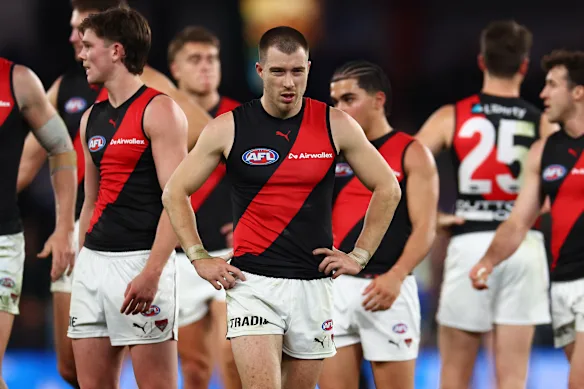 Zach Merrett reste sur le radar de Hawthorn.