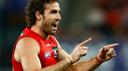 Meilleur buteur de l'AFL jusqu'à la 18e journée, Ben King n'a pas encore signé de contrat à Gold Coast pour 2027.