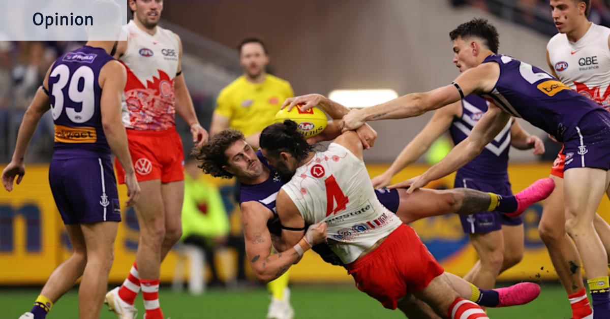 AFL 2026 : le match Fremantle vs Sydney établit de nouvelles références en matière d'audience télévisée grâce à une promotion supplémentaire de l'AFL