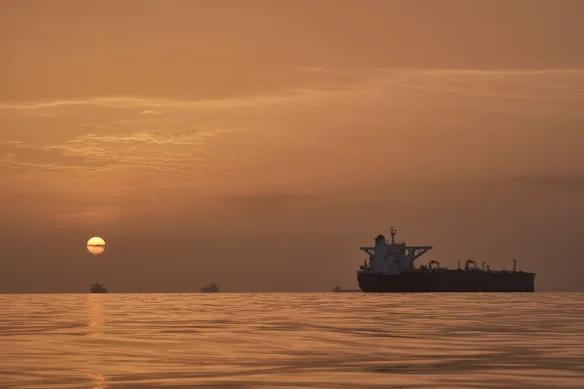 Alors qu’une fin n’est pas en vue pour le conflit au Moyen-Orient, les prix du pétrole ont de nouveau bondi.