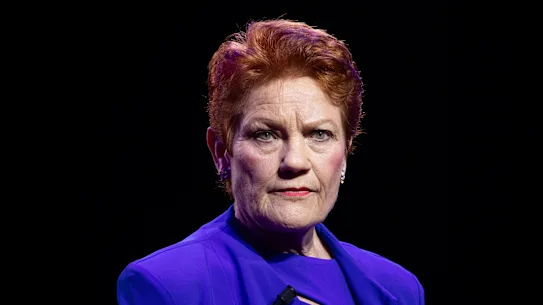 Pauline Hanson a déclaré que les femmes victimes de violence devraient mettre fin à leur relation.
