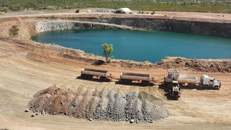 True North profite d'un projet non essentiel pour alimenter la croissance du cuivre au Queensland