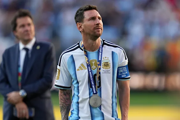 Beaucoup pensent que Messi aurait dû remporter le Ballon d’Or.