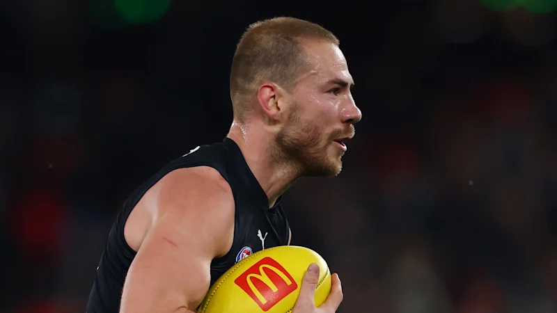 Blessure de Harry McKay : l'entraîneur de Carlton, Josh Fraser, défend l'attaquant après que l'intégrité d'une blessure au genou ait été remise en question ; Mise à jour du cœur de Nate Caddy