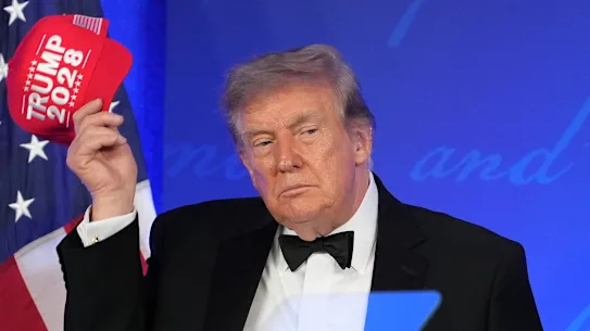 Le président Donald Trump a déclaré qu’il « envisageait une attaque massive », mais il se retire désormais.