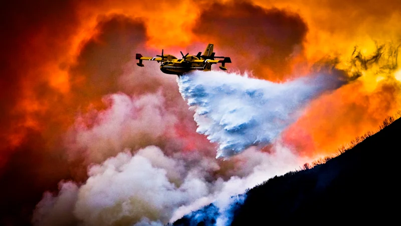 Comment les conditions météorologiques extrêmes en Europe et en Amérique du Nord annoncent une nouvelle ère de risque d'incendie pour l'Australie