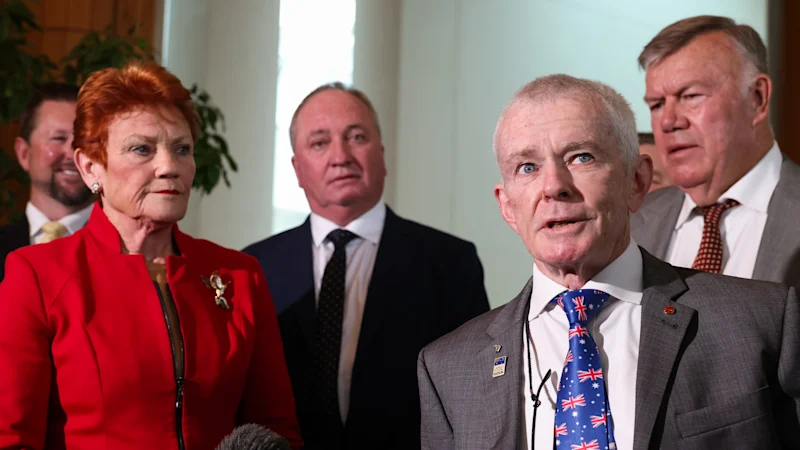 Malcolm Roberts répond aux critiques dans un article de Spectator Australia