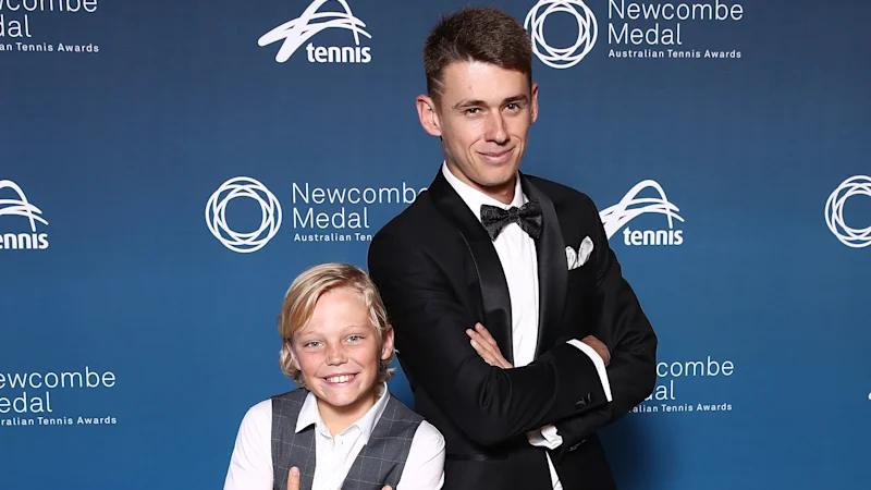Alex de Minaur contre Cruz Hewitt : les stars du tennis australien se préparent pour un affrontement mentor contre protégé à Washington