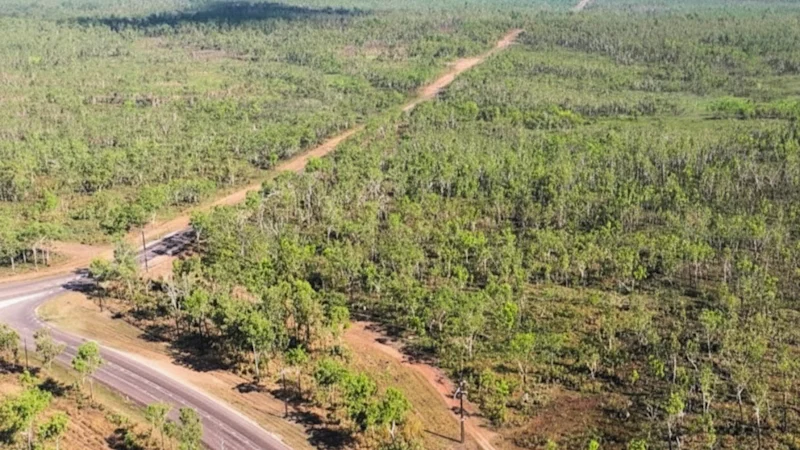 Beetaloo fait appel à Halliburton pour la poussée du centre de données Top End