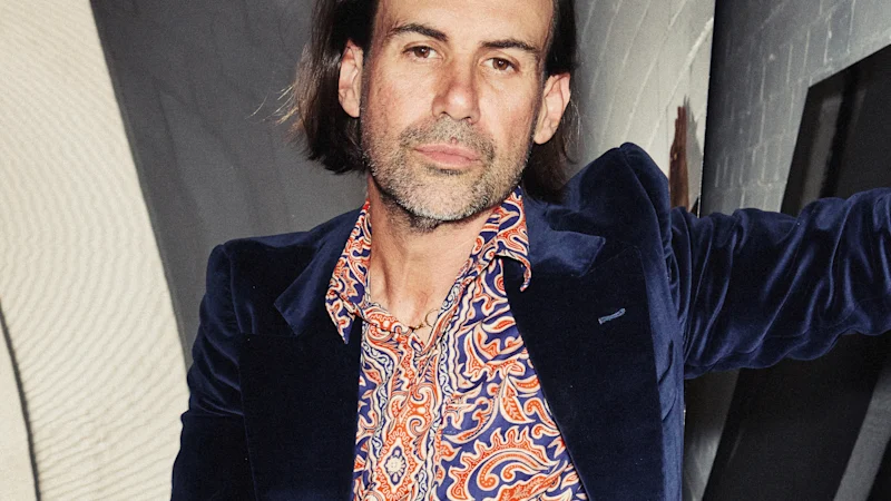 Phil Jamieson : Le leader de Grinspoon parle de son combat contre la dépendance, de sa vie de famille et de sa quête de l'amour