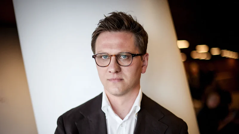 Hanno Sauer : le philosophe provocateur sur la moralité, son arachnophobie et pourquoi il pense que le passé est comme un zoo