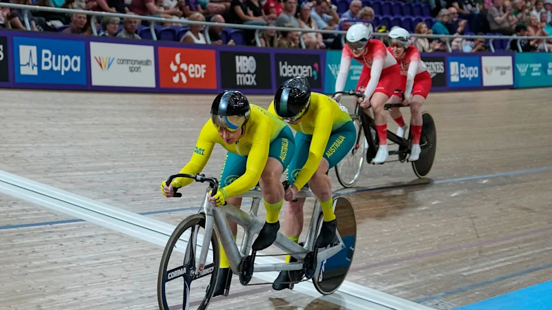 Jeux du Commonwealth 2026 EN DIRECT : Perris remporte sa première médaille en cyclisme avec une victoire en bronze ; Les diamants en route vers les demi-finales