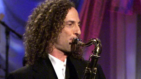 Même Kenny G est à nouveau acceptable.